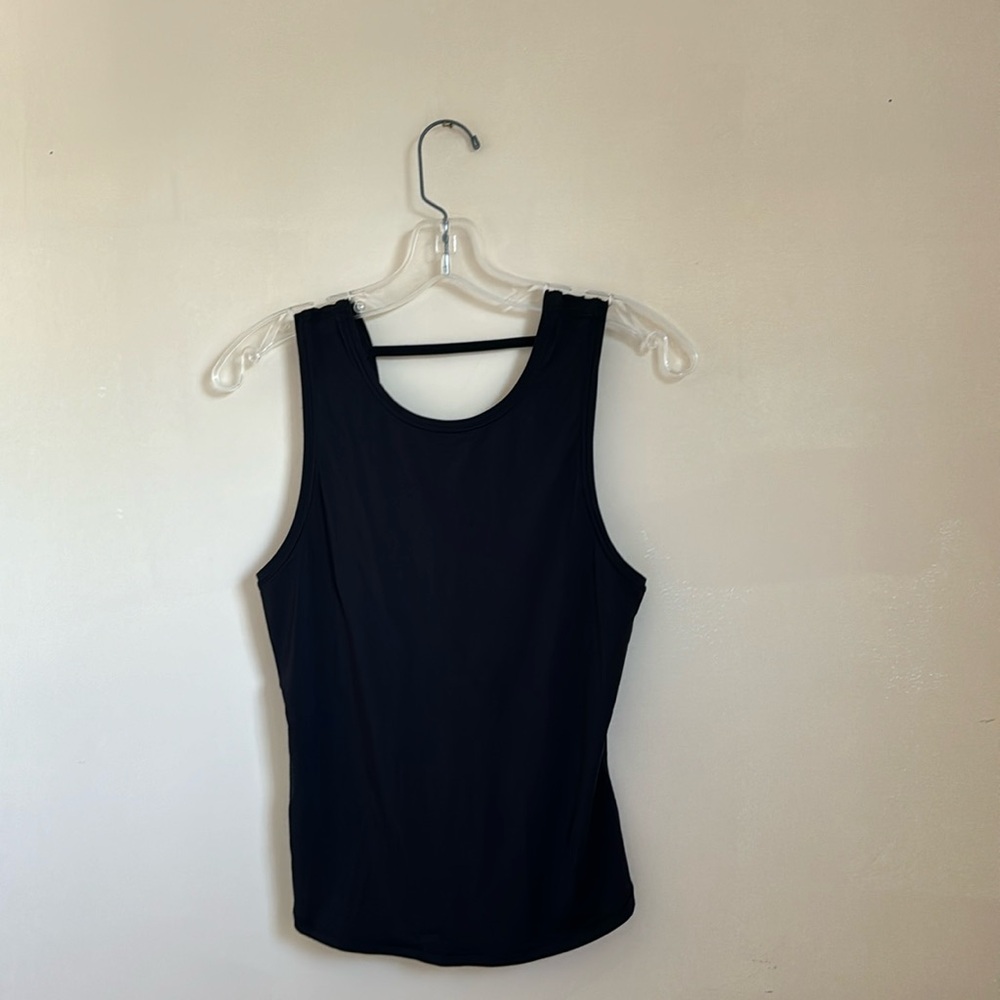 Lululemon drape back tank
